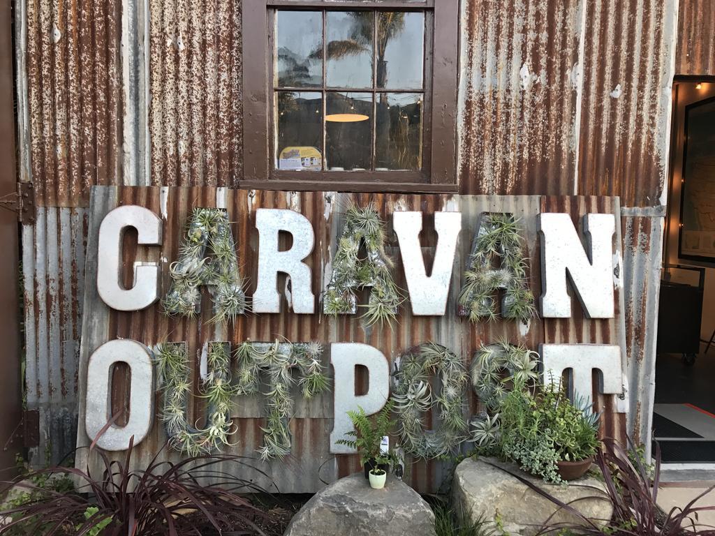 Caravan Outpost Ojai Exteriér fotografie