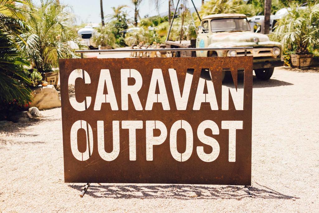Caravan Outpost Ojai Exteriér fotografie